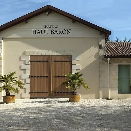 Chateau Baron Penzion