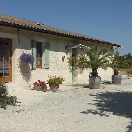Chateau Haut Baron 3*