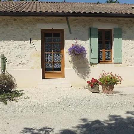 Chateau Haut Baron Maison d'hôtes 3*