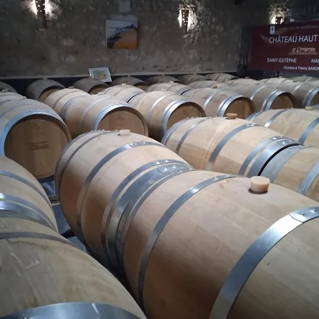 Chateau Haut Baron 3* Saint-Estèphe
