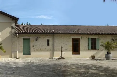 Maison d'hôtes Chateau Haut Baron Saint-Estèphe